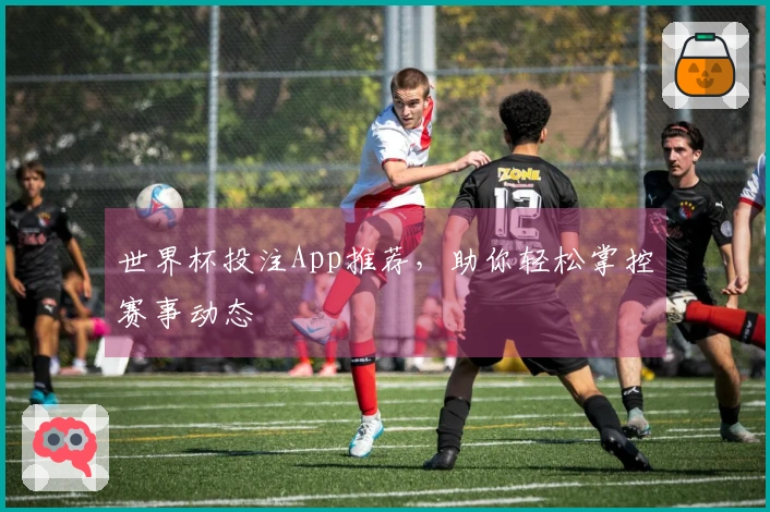 世界杯投注App推荐，助你轻松掌控赛事动态
