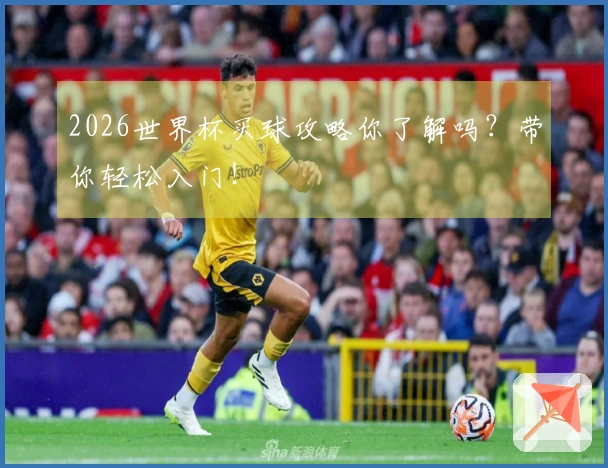 2026世界杯买球攻略你了解吗？带你轻松入门！