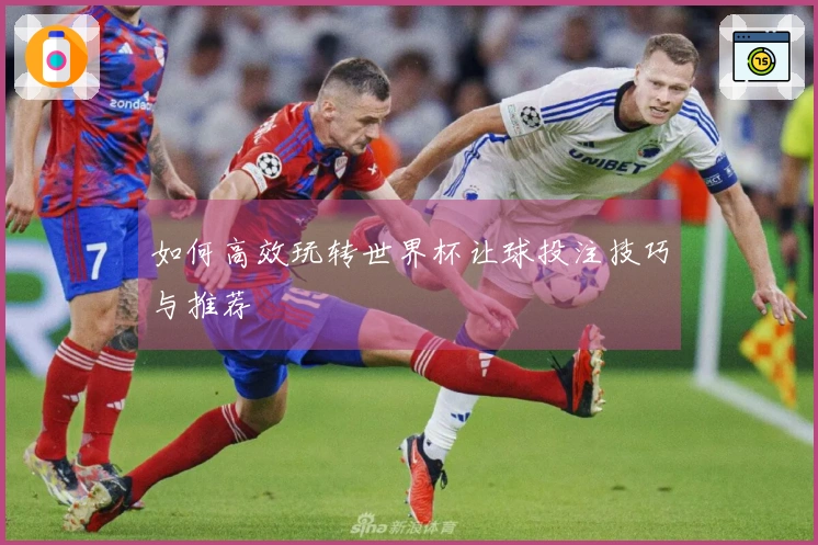 如何高效玩转世界杯让球投注技巧与推荐