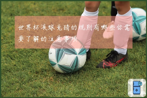 世界杯滚球竞猜的规则有哪些你需要了解的注意事项