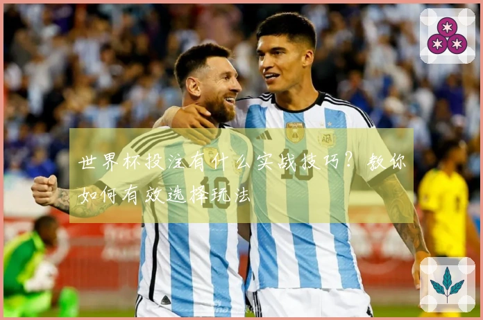 世界杯投注有什么实战技巧？教你如何有效选择玩法