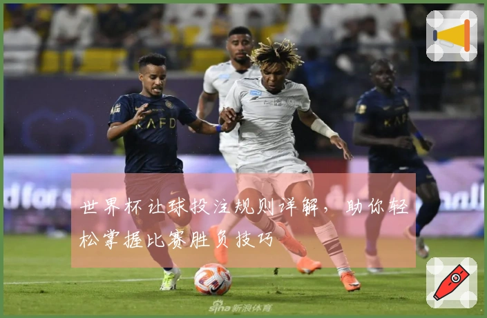 世界杯让球投注规则详解，助你轻松掌握比赛胜负技巧