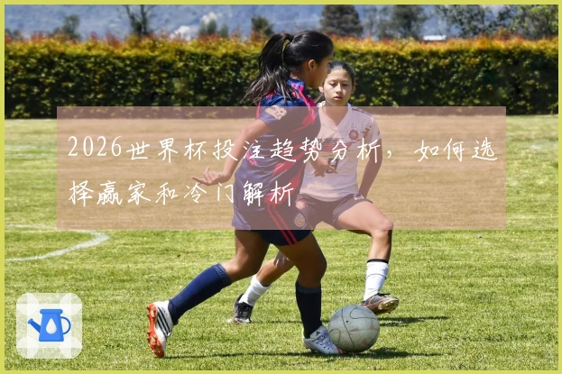 2026世界杯投注趋势分析，如何选择赢家和冷门解析
