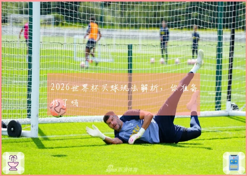 2026世界杯买球玩法解析，你准备好了吗