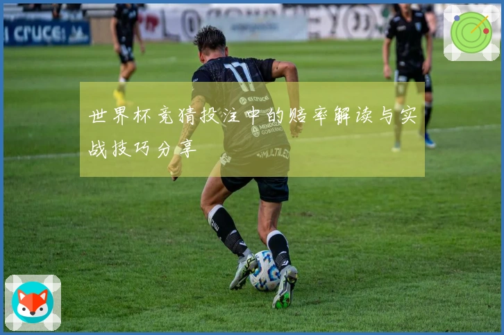 世界杯竞猜投注中的赔率解读与实战技巧分享
