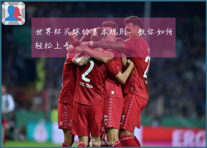 世界杯买球的基本规则，教你如何轻松上手