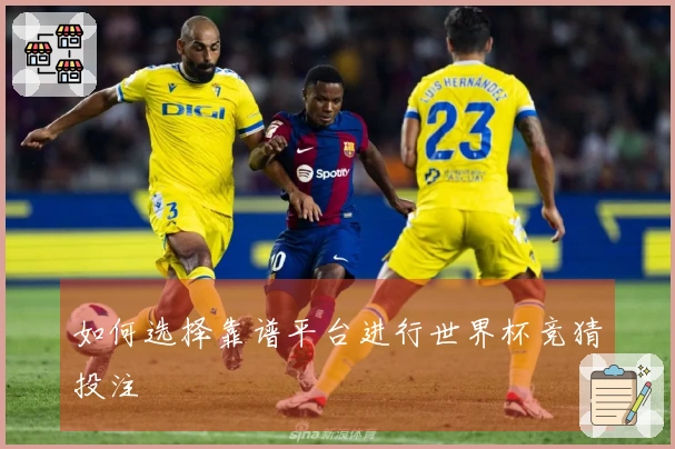 如何选择靠谱平台进行世界杯竞猜投注