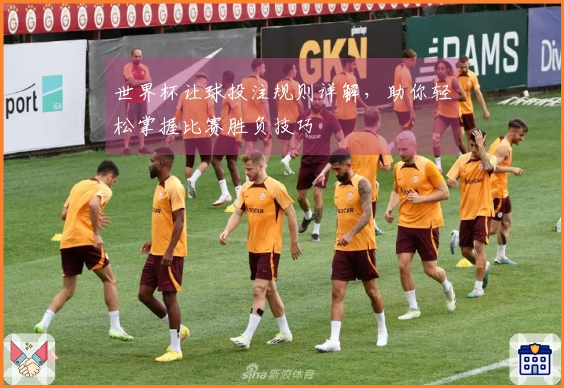 世界杯让球投注规则详解，助你轻松掌握比赛胜负技巧