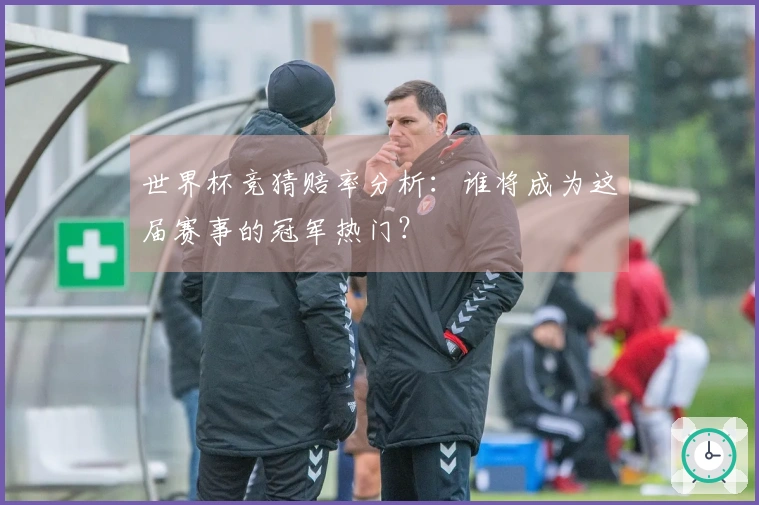 世界杯竞猜赔率分析：谁将成为这届赛事的冠军热门？